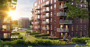 2 room apartment in Riga, Latvia