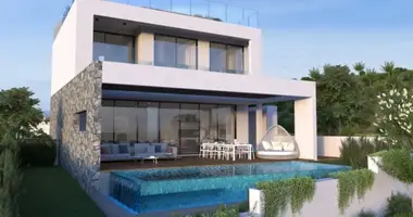 Villa 4 bedrooms in Germasogeia, Cyprus