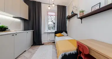 1 bedroom apartment in Warsaw, Poland