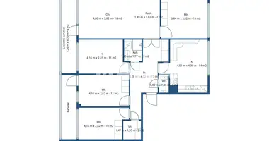 Apartamento en Helsinki sub region, Finlandia