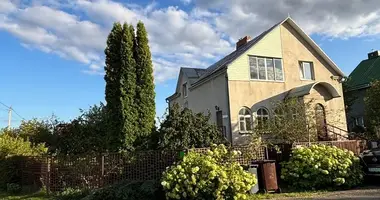 House in Baranavichy, Belarus