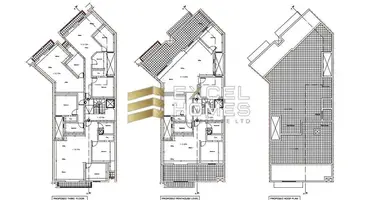 Penthouse in Luqa, Malta