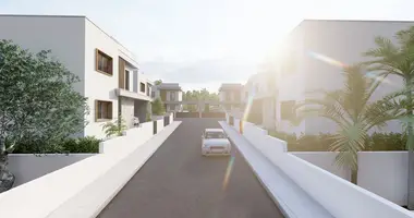 Mieszkanie 2 pokoi w Souni Zanatzia, Cypr