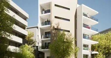 Mieszkanie 2 pokoi w Municipality of Glyfada, Grecja