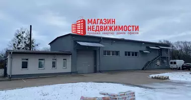 Oficina 3 habitaciones en Grodno District, Bielorrusia