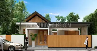 Apartamento 2 habitaciones en Si Sunthon, Tailandia