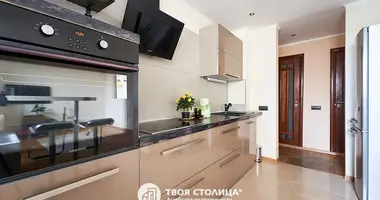 Appartement 2 chambres dans Minsk, Bélarus