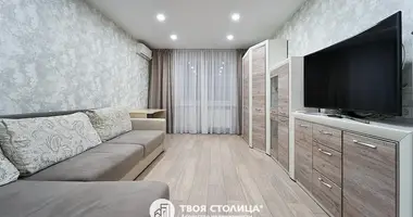 1 bedroom apartment in Minsk, Belarus