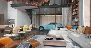 3 room apartment in Riga, Latvia
