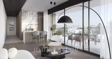 Apartamento 2 habitaciones en Germasogeia, Chipre