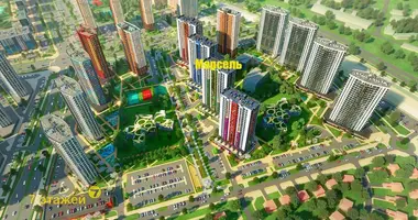 Квартира 1 комната в Минск, Беларусь