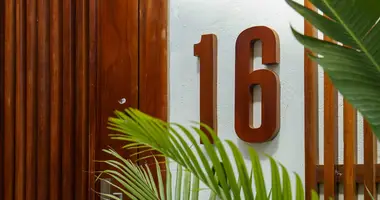 Wohnung 1 Schlafzimmer in Tibubeneng, Indonesien