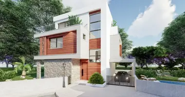 Villa 4 bedrooms in Agios Tychonas, Cyprus