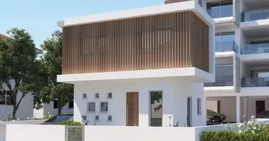 Apartamento 2 habitaciones en Kato Polemidion Municipality, Chipre