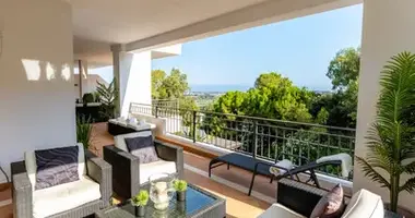 Wohnung 2 Schlafzimmer in Benahavis, Spanien