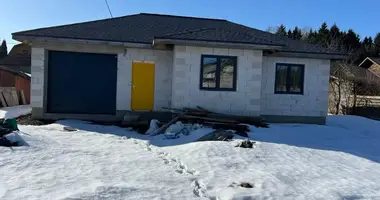 House in Zabalocki sielski Saviet, Belarus