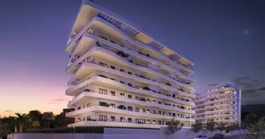 3 bedroom apartment in Villajoyosa, Spain