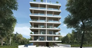Apartamento 1 habitacion en Larnaca, Chipre