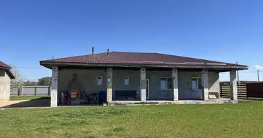House in Pierasady, Belarus