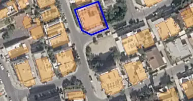 Plot of land in Limassol, Cyprus