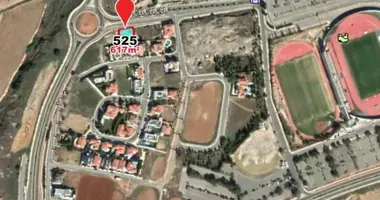 Terrain dans Strovolos, Chypre