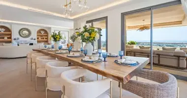 Apartamento 5 habitaciones en San Pedro Alcantara, Španjolska