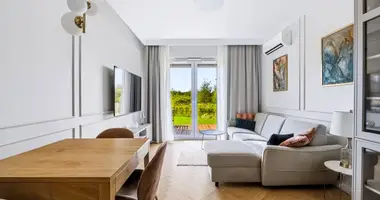 3 room apartment in Warsaw, Poland