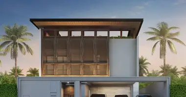 Villa 4 habitaciones en Ban Bang Thao, Tailandia