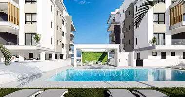 Wohnung 1 zimmer in Demos Agiou Athanasiou, Zypern