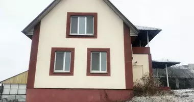 House in Smalyavichy District, Belarus