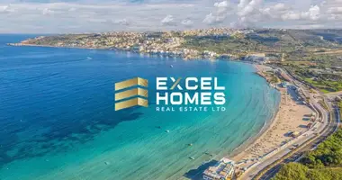 Appartement 3 chambres dans Mellieha, Malte