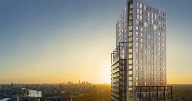 Wohnung 1 Schlafzimmer in London, Großbritannien