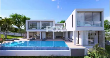 Villa 4 bedrooms in Peyia, Cyprus