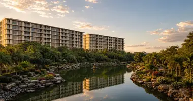 1 room apartment in Pattaya City, Thailand