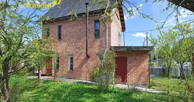Haus in Zdanovicki sielski Saviet, Belarus