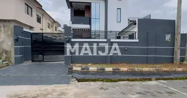 House in Ikeja, Nigeria
