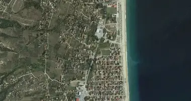 Parcela en Nea Vrasna, Grecia