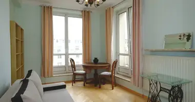 Appartement 2 chambres dans Varsovie, Pologne