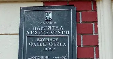 Mieszkanie 3 pokoi w Odessa, Ukraina