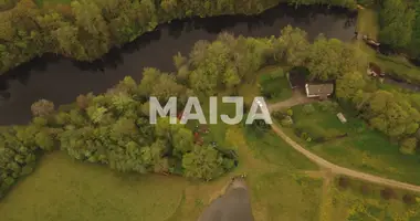 Maison 3 chambres dans Pelecu pagasts, Lettonie