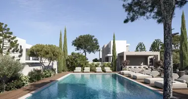 Apartamento 3 habitaciones en Agios Tychonas, Chipre
