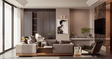 Apartamento 5 habitaciones en Atasehir, Turquía