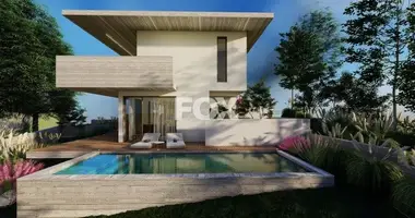 Mieszkanie 3 pokoi w Chloraka, Cypr