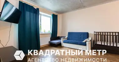 Apartamento 2 habitaciones en Minsk, Belarús