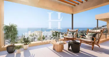 Пентхаус 4 комнаты в Benalmadena, Испания