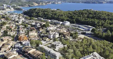 Dom 3 pokoi w Peguera, Hiszpania