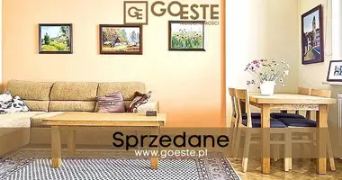 Apartamento 2 habitaciones en Smolice, Polonia