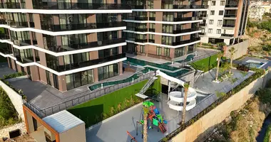 Penthouse 3 zimmer in Muratpasa, Türkei