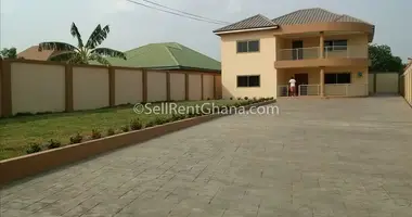 Casa 5 habitaciones en Acra, Ghana