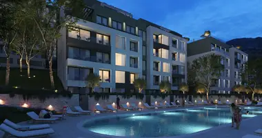 Apartamento 1 habitacion en Tivat, Montenegro